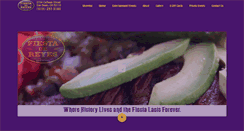 Desktop Screenshot of fiestadereyes.com